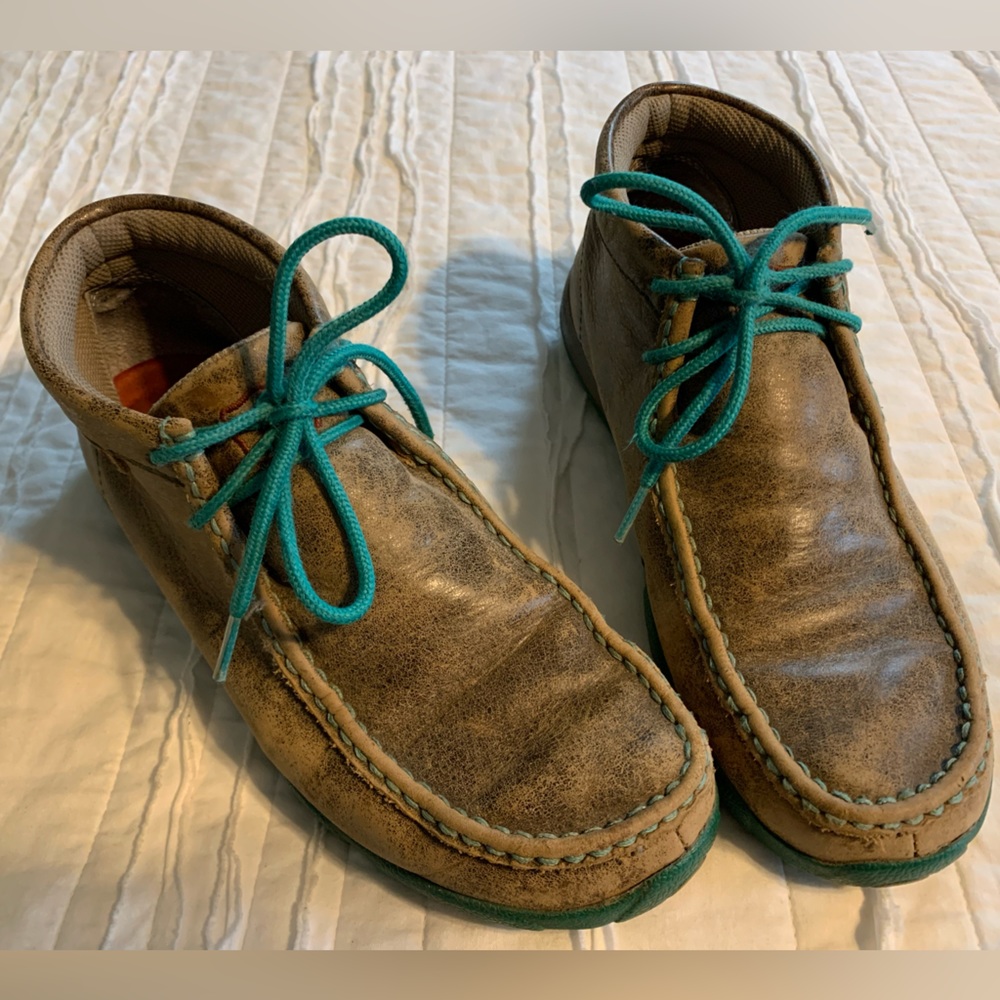 Twisted X Shoes